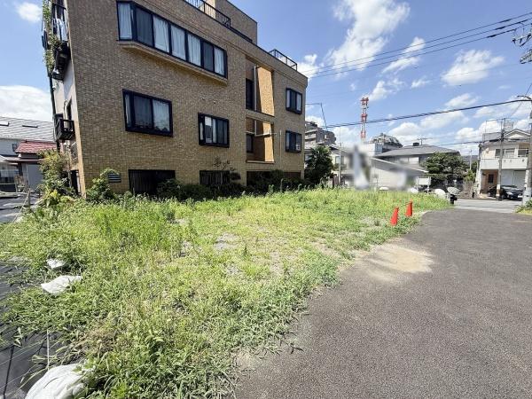 八王子市子安町２丁目の土地