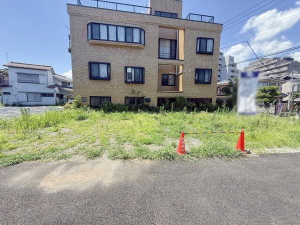 八王子市子安町２丁目の土地