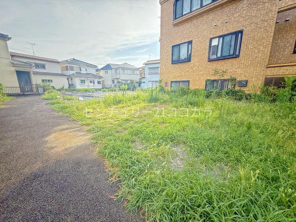 八王子市子安町　土地　全6区画　2号区　建築条件なし