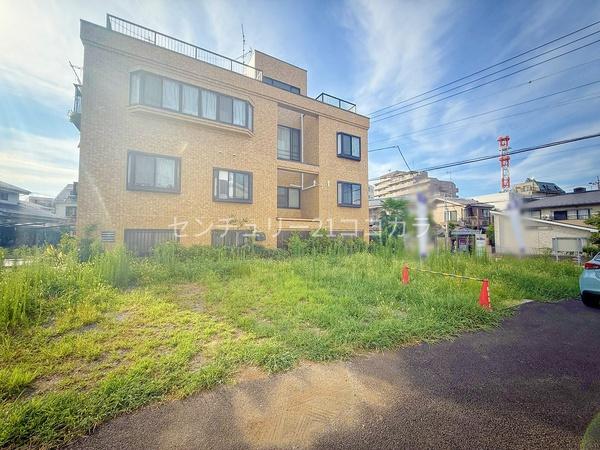 八王子市子安町　土地　全6区画　2号区　建築条件なし