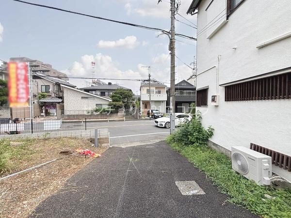 八王子市子安町２丁目の土地
