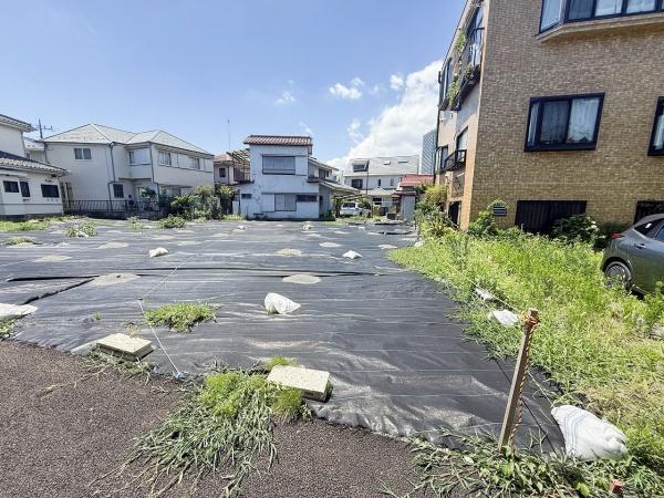 八王子市子安町２丁目の土地