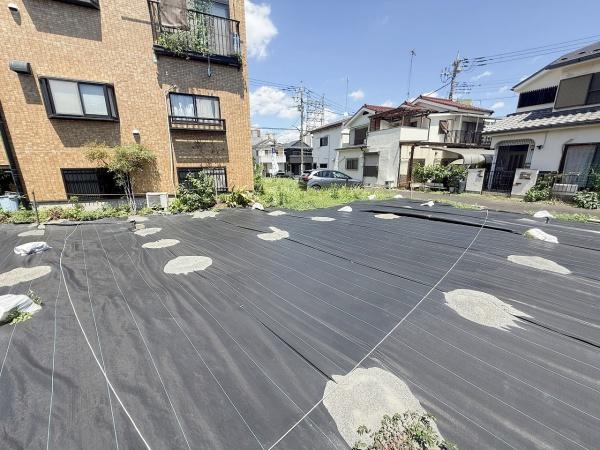 八王子市子安町２丁目の土地