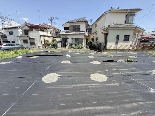 八王子市子安町２丁目の土地