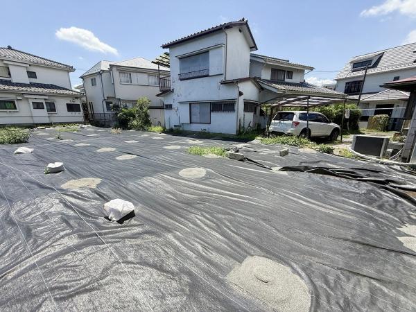 八王子市子安町２丁目の土地