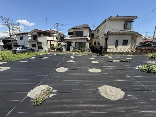 八王子市子安町２丁目の土地