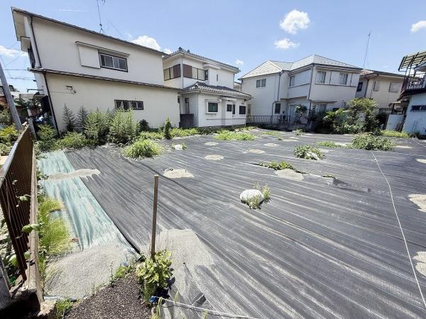 八王子市子安町２丁目の土地