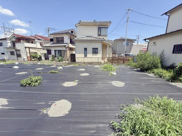 八王子市子安町２丁目の土地