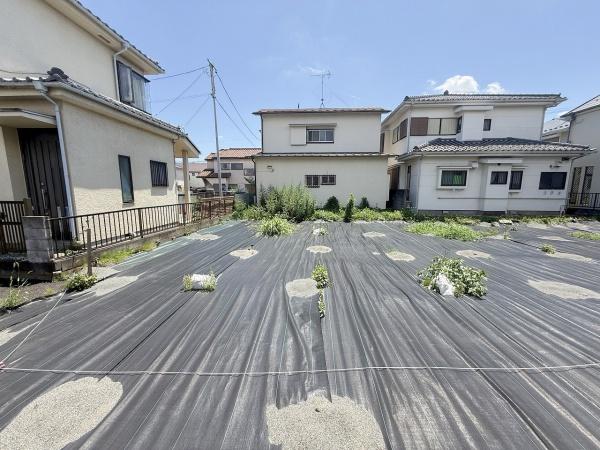 八王子市子安町２丁目の土地
