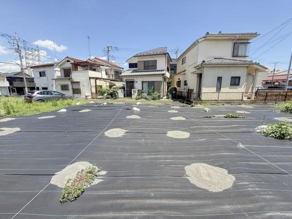 八王子市子安町２丁目の土地