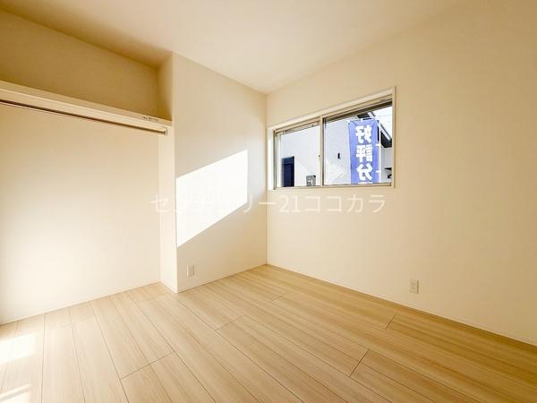 八王子市小宮町　新築一戸建て・全2棟　1号棟