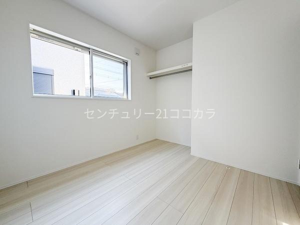 八王子市小宮町　新築一戸建て・全2棟　1号棟