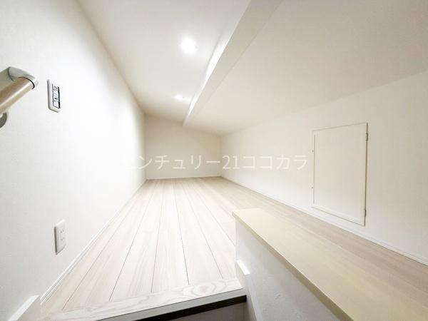 八王子市小宮町　新築一戸建て・全2棟　1号棟