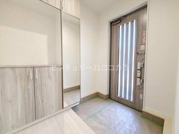 八王子市小宮町　新築一戸建て・全2棟　1号棟