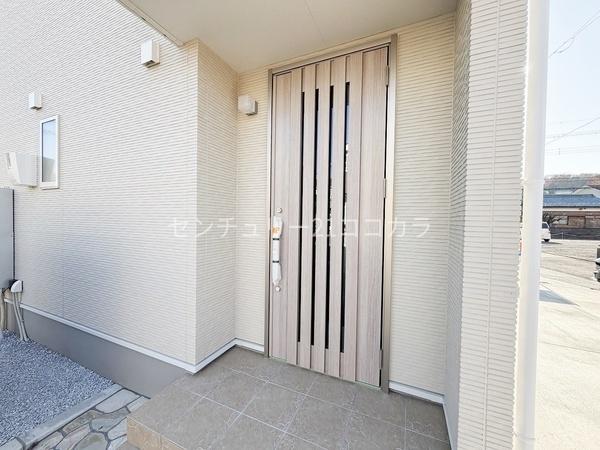 八王子市小宮町　新築一戸建て・全2棟　1号棟