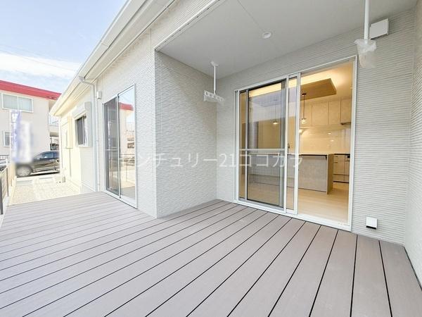 八王子市小宮町　新築一戸建て・全2棟　1号棟