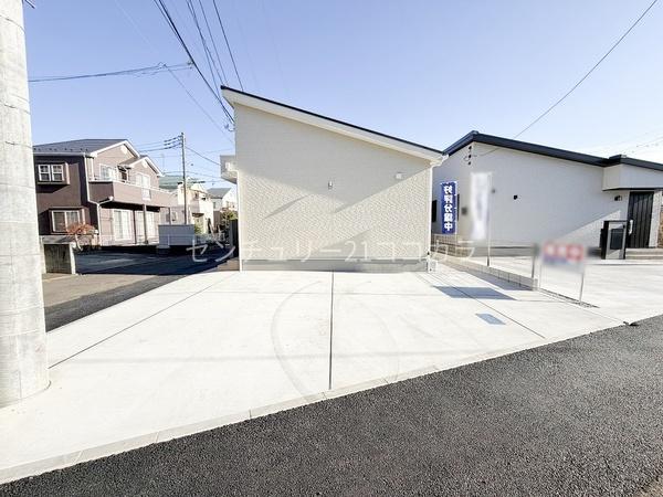八王子市小宮町　新築一戸建て・全2棟　1号棟