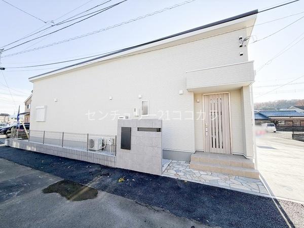 八王子市小宮町　新築一戸建て・全2棟　1号棟