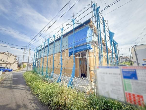 八王子市小宮町　新築一戸建て・全2棟　1号棟