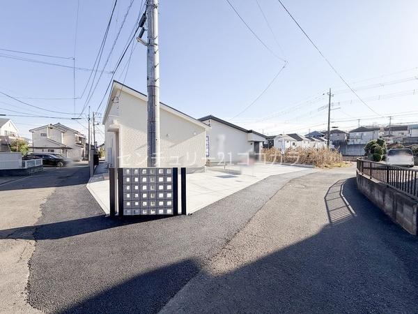 八王子市小宮町　新築一戸建て・全2棟　1号棟