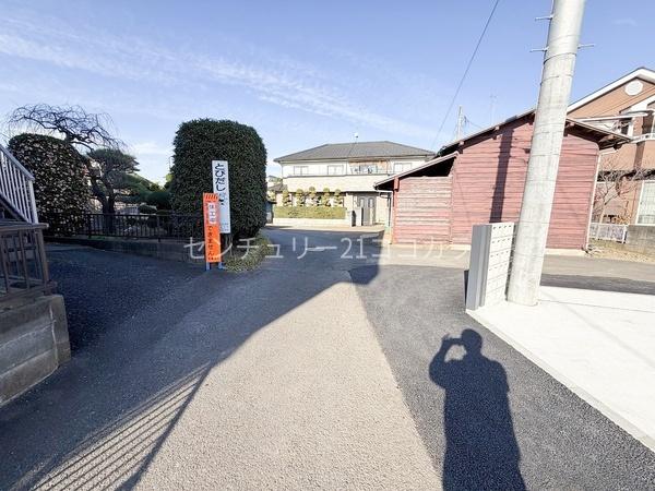 八王子市小宮町　新築一戸建て・全2棟　1号棟