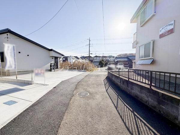八王子市小宮町　新築一戸建て・全2棟　1号棟