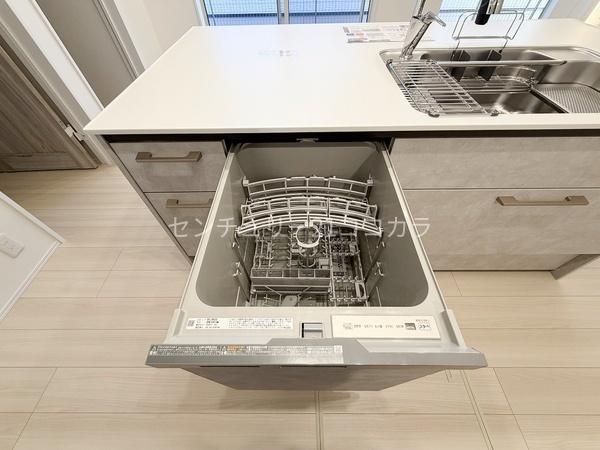 八王子市小宮町　新築一戸建て・全2棟　1号棟