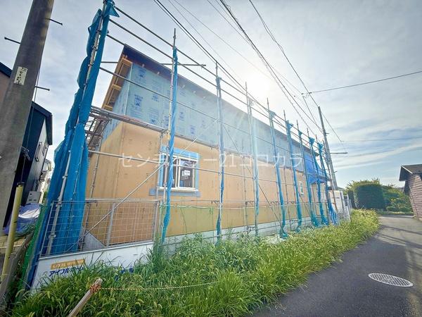 八王子市小宮町　新築一戸建て・全2棟　1号棟