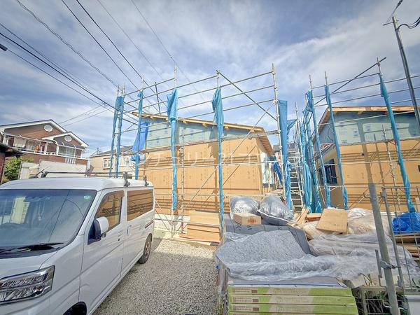 八王子市小宮町　新築一戸建て・全2棟　1号棟