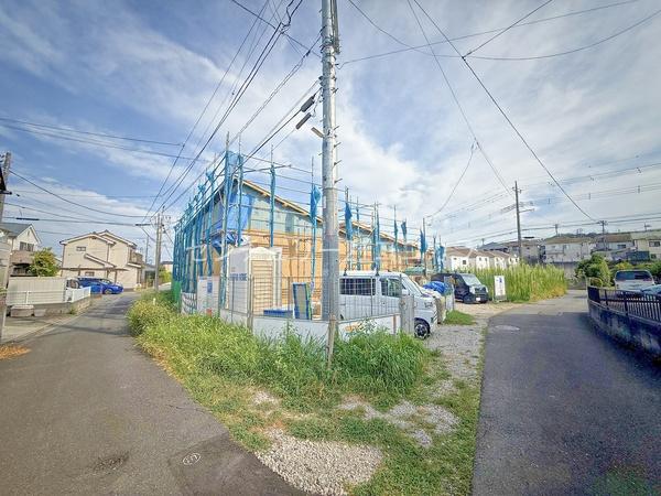 八王子市小宮町　新築一戸建て・全2棟　1号棟