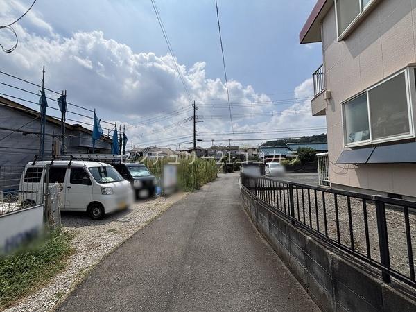 八王子市小宮町　新築一戸建て・全2棟　1号棟
