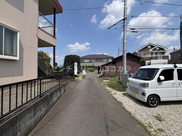 八王子市小宮町　新築一戸建て・全2棟　1号棟