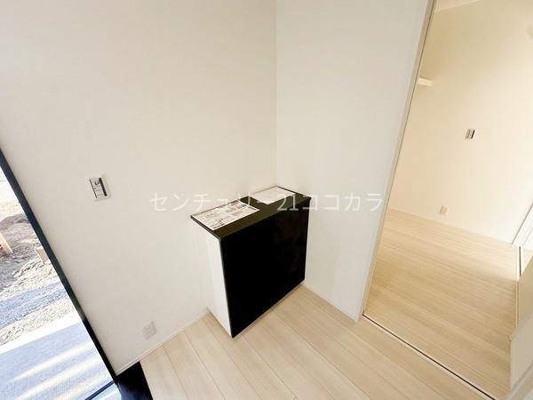 八王子市小宮町　新築一戸建て・全2棟　2号棟
