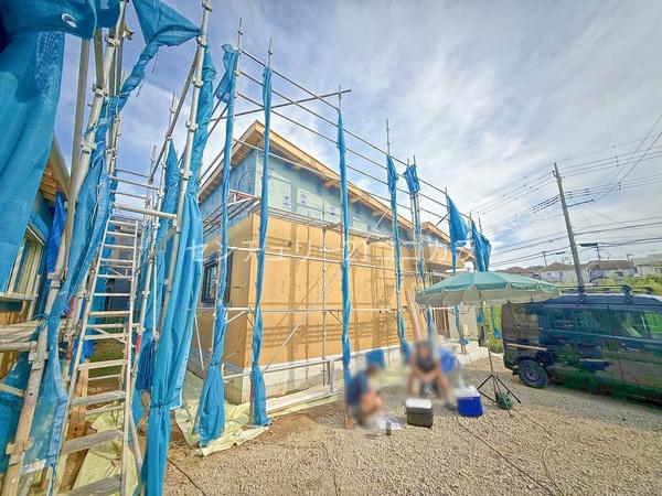 八王子市小宮町　新築一戸建て・全2棟　2号棟