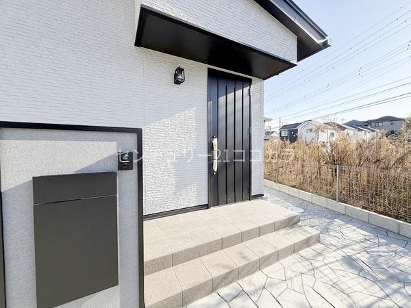 八王子市小宮町　新築一戸建て・全2棟　2号棟