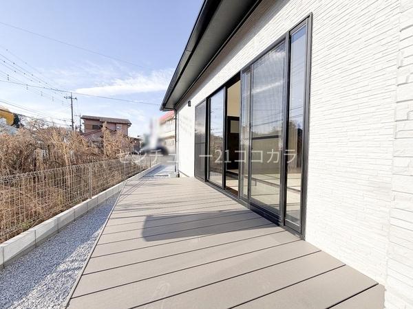 八王子市小宮町　新築一戸建て・全2棟　2号棟