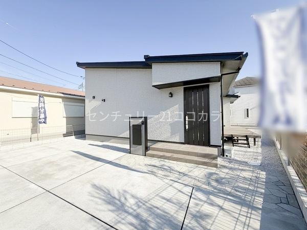 八王子市小宮町　新築一戸建て・全2棟　2号棟