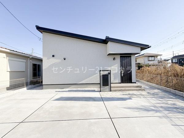 八王子市小宮町　新築一戸建て・全2棟　2号棟
