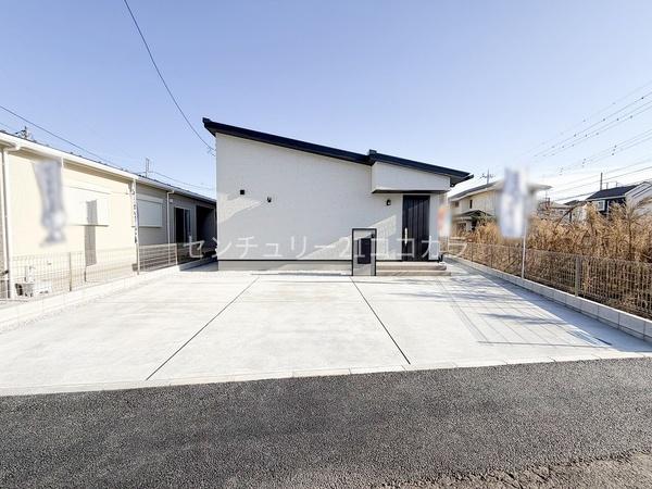 八王子市小宮町　新築一戸建て・全2棟　2号棟