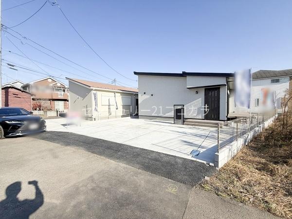 八王子市小宮町　新築一戸建て・全2棟　2号棟