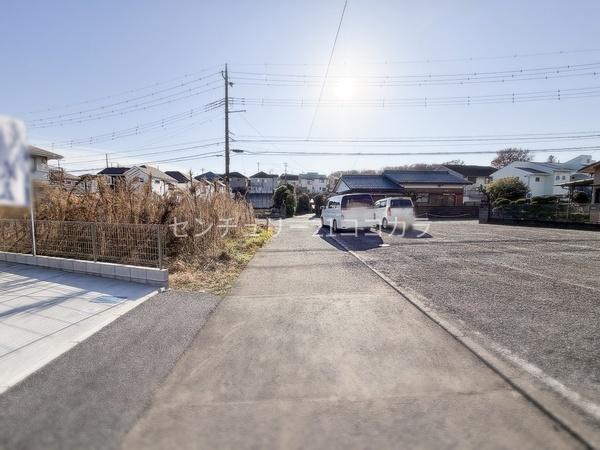 八王子市小宮町　新築一戸建て・全2棟　2号棟