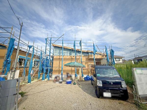 八王子市小宮町　新築一戸建て・全2棟　2号棟