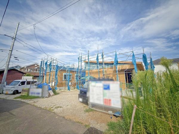 八王子市小宮町　新築一戸建て・全2棟　2号棟