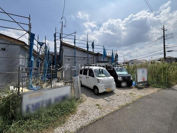 八王子市小宮町　新築一戸建て・全2棟　2号棟