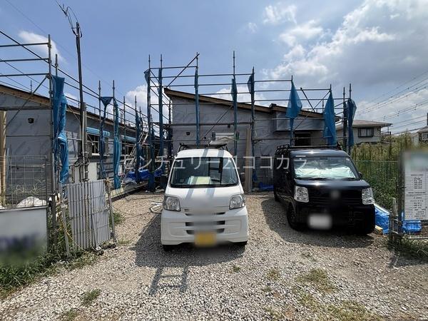 八王子市小宮町　新築一戸建て・全2棟　2号棟