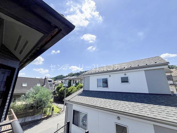 八王子市長沼町の中古一戸建て