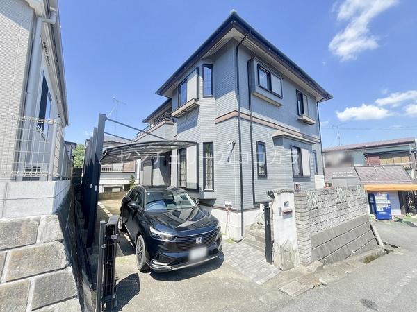 八王子市長沼町の中古一戸建て