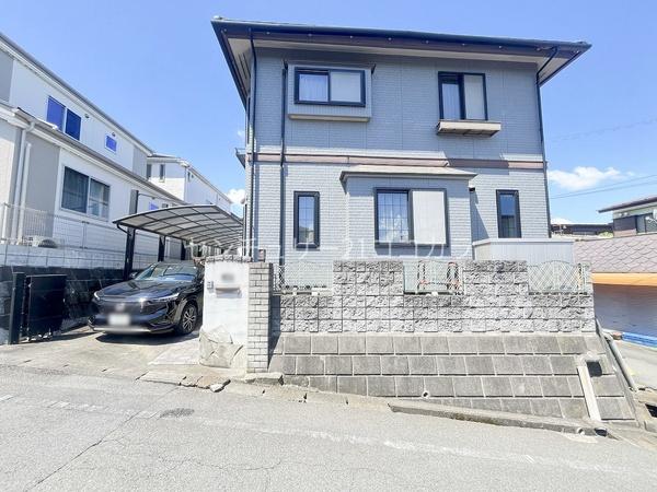 八王子市長沼町の中古一戸建て