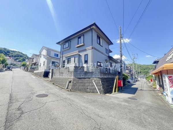 八王子市長沼町の中古一戸建て
