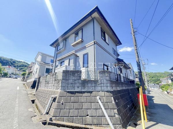 八王子市長沼町の中古一戸建て